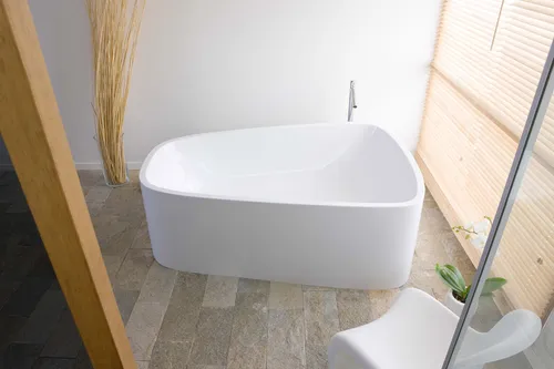 Hoesch Singlebath Duo Freistehende Badewanne 1786 x 1161 mm von Hoesch