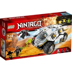 LEGO® NINJAGO® 70588 Titan Ninjamobil