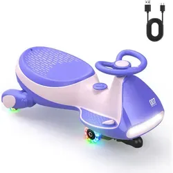 FanttikRide 12V N7 Pro Kinder Elektroauto - Robustes elektrisches Rutschauto mit Pedal für Kinder, ideal für unvergessliche Fahrabenteuer im Freien.