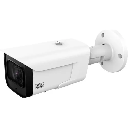 Burg Wächter BWFC-261KBIABWFC-261KBIA Überwachungskamera 1080p - Kabelgebundene Überwachungskamera mit 1920 x 1080 Pixel, robust und wetterfest nach IP-67, ideal für Innen- und Außenbereiche.