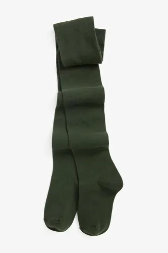 Next Strumpfhose Schulstrumpfhosen, 3er-Pack (3 St) in grün von Next