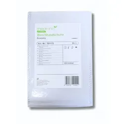 Medi-Inn Einmal-Waschhandschuhe Economy 15 x 22 cm 50er Pack 5 x 50 = 250 Stück