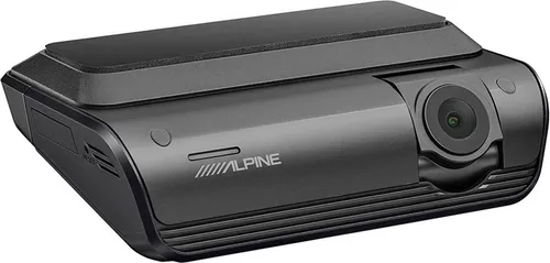 ALPINE Abnehmbare Front-Dashcam DVR-Q1000