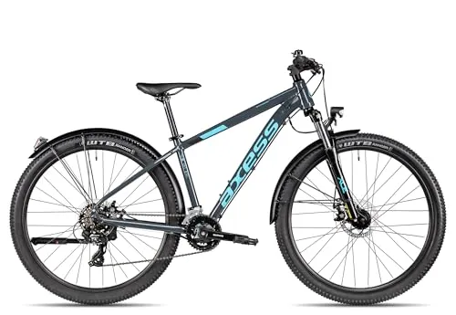 Axess Mountainbike SANDEE ATB mit Shimano 16-Gang Schaltung von Axess