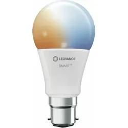 LEDVANCE LED-Lampe B22d | Tunable White 2700…6500 K | 9 W | SMART+ WiFi Classic 3-PACK