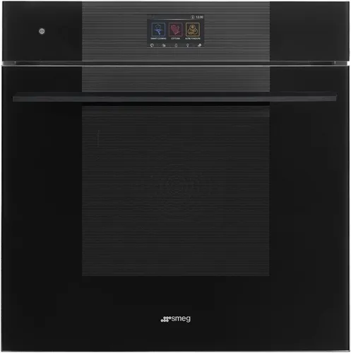 Smeg SO6104S4PB3 Kombi-Dampfgarer 60 cm von Smeg
