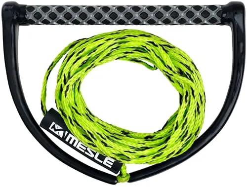 Mesle Wakeboard Leine ONE mit 15'' Griff, Länge 16,8 m von Mesle