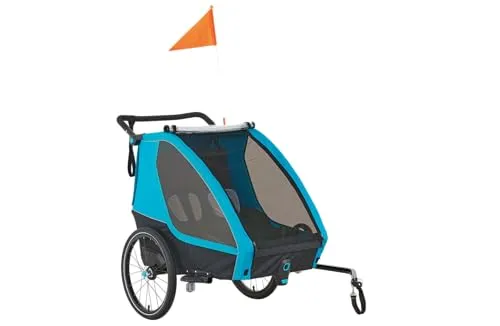 Prophete Kinder-Fahrradanhänger 20