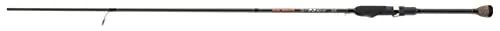 Iron Trout Spooner 198cm - Ultra Light Spoonrute für Forellenangeln - Angelrute für Forellenfischen, 198cm lang, ideal für Kunstköder mit einem Wurfgewicht von 0,5-6g. Leichtes Design mit robustem Carbonblank für optimale Sensibilität.