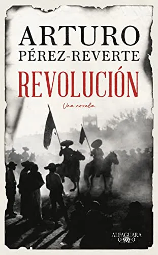 Produktbild Revolución: Una novela (Hispánica)