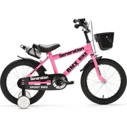 Generation BMX 16 Zoll Rosa – Kinderfahrrad - Rosa