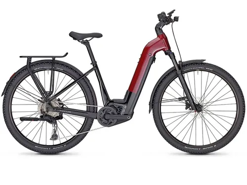 E-Bikes bis 3000 Euro von Focus