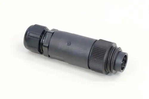 PHILIPPI - RS692 - Kupplungsstecker, 4-polig, 16 A / 50 V