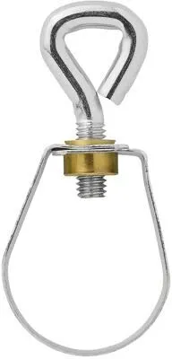 Pro Plus Rohrklemme, 24-26mm, 4er-Pack