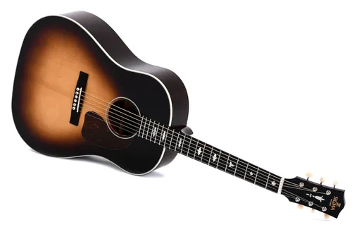 Sigma Guitars SJM-SG45 Sunburst