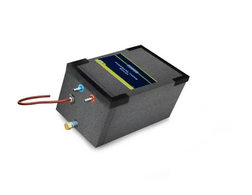 Warmwasserboiler 12V 3L für Camper und Wohnmobile