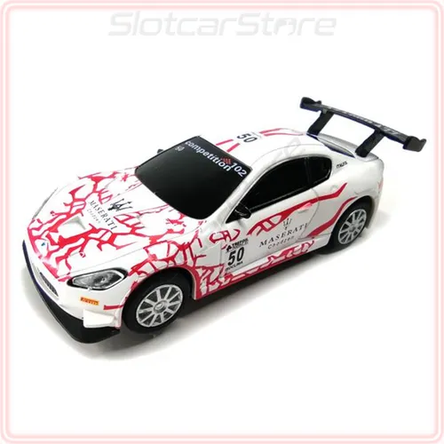 Ninco 1:43 91208 Maserati Trofeo MC GT4