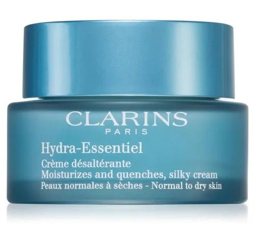 Clarins Körperpflegemittel Hydra-Essentiel Silky Cream