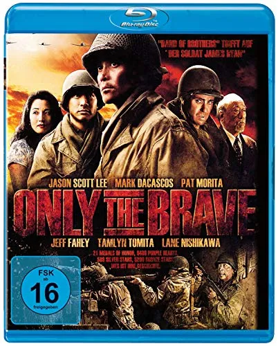 Only the Brave [Blu-ray]