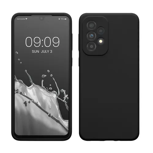 Handyhülle für Samsung Galaxy A33 5G Hülle Silikon Case