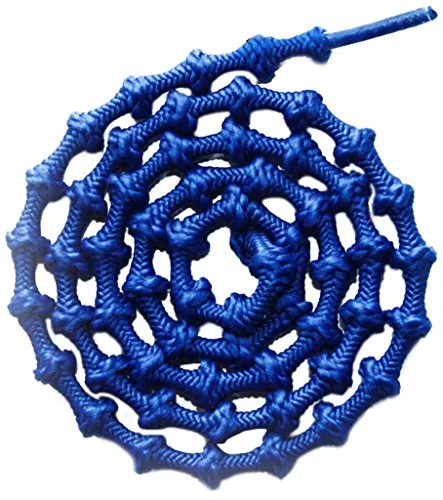 Xtenex Schnürsenkel Sport, Royalblau, 75 cm, 0836671003336
