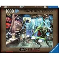 Puzzle Star Wars Villainous: General Grievous 1000 Teile