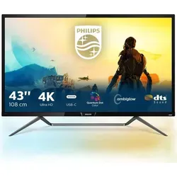 Produktbild Philips Momentum 436M6VBPAB 4K Monitor