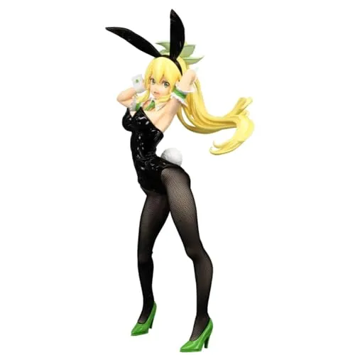 Furyu - Sword Art Online - BiCute Bunnies Statue - Leafa - Model Statuen, hochwertige Figur mit liebevollen Details und ideal als Geschenk für Fans der Serie.