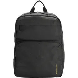 Mandarina Duck Zephyr Daypack mit Laptopfach - Stylischer Daypack für Laptops bis 39 cm, ideal für Schule und Freizeit, mit hochwertigem Material und durchdachtem Design.