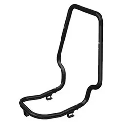 BERG Überrollbügel Farm Schwarz XL | Cooles Zubehör für Gokarts - Tretfahrzeuge für Kinder: Verleihe deinem Gokart mit dem BERG Überrollbügel in Schwarz XL einen einzigartigen Look und erhöhe die Sicherheit für spannende Outdoor-Abenteuer.