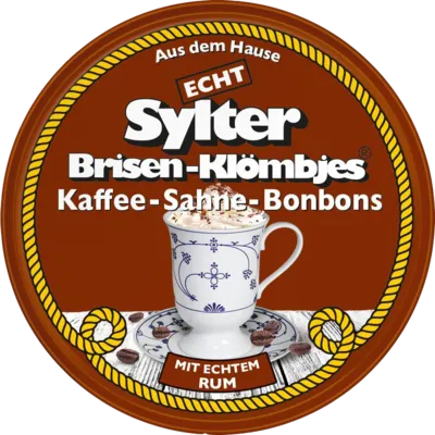 Echt Sylter Kaffee-Sahne Bonbons 70 g