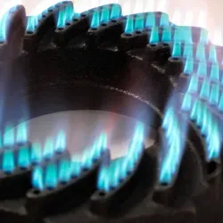 PAELLA WORLD Camping-Gasgrill Hockerkocher-Set klein in orange von ALL’GRILL