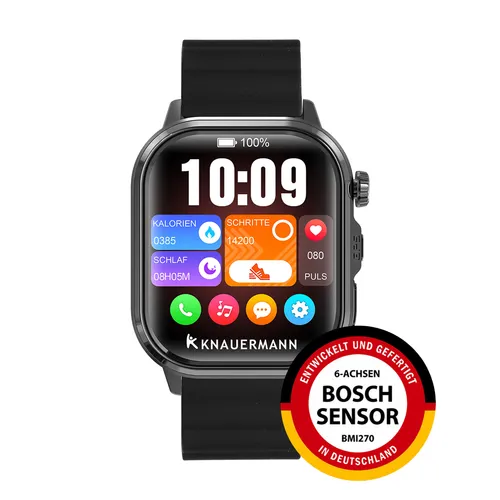Knauermann PRO 4 Ultra Smartwatch