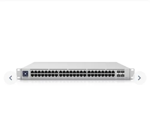 Ubiquiti Unifi USW-Enterprise-48-PoE Switch von Ubiquiti