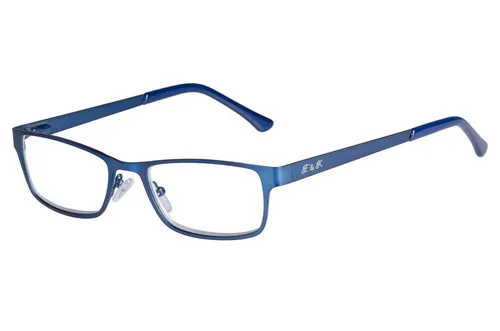Edison & King Lesebrille Elements in blau von Edison & King