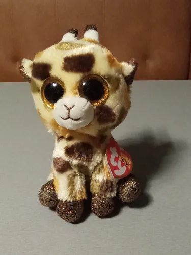 Ty Beanie Boos Giraffe Stilts 15cm