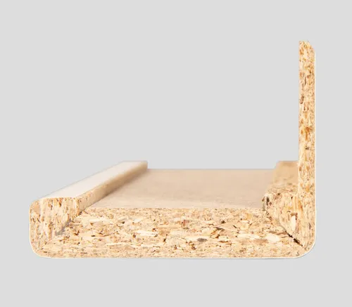 Türrahmen von Borne