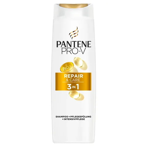 Produktbild Pantene Pro-V 3in1 Repair & Care Shampoo, 250ml