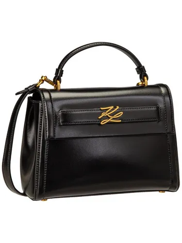 Karl Lagerfeld Autograph Handtasche 24 cm schwarz TAS056223