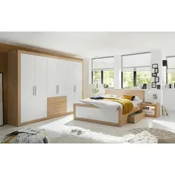 Pol-Power Schlafzimmer-Set Frieda (4-tlg)
