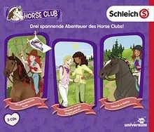 Schleich-Horse Club Hörspielbox 1 von Various | CD | Zustand neu