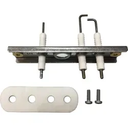 Bosch Elektrode 87186649200 für Gasheizkessel - Sanitärinstallation - Zuverlässige Elektrode für effiziente Zündung und optimale Leistung Ihres Gasheizkessels.