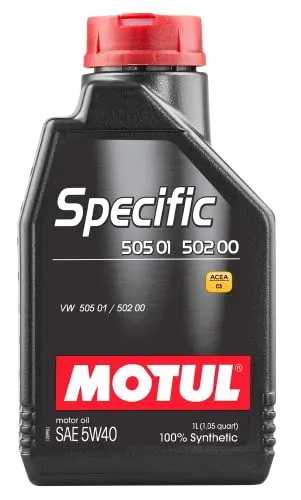Motul Specific 505 01-502 00-505 00 5W-40 1L