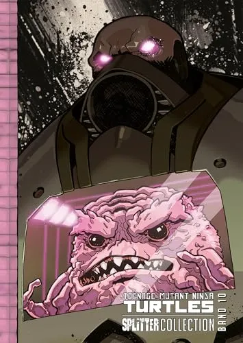 Teenage Mutant Ninja Turtles Splitter Collection 10 - Entdecken Sie die Teenage Mutant Ninja Turtles in dieser spannenden Sammlung. Ideal für Fans und Sammler, bietet dieses Buch aufregende Abenteuer und hochwertige Illustrationen.