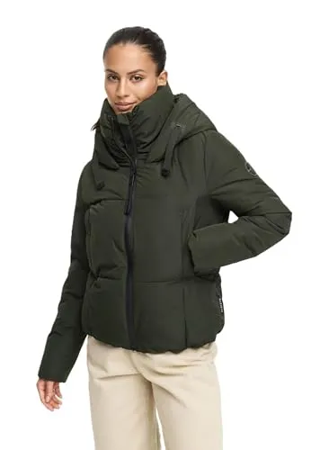 Produktbild MARIKOO Damen Winterjacke N086
