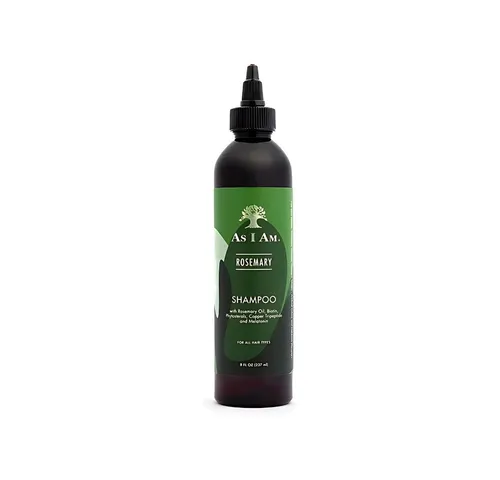 Produktbild As I Am Haarshampoo As I Am Rosemary Shampoo 8oz / 237ml