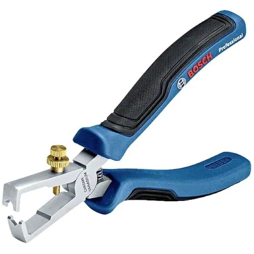 Bosch Professional Abisolierzange 160 mm von Bosch Professional