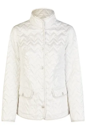 BARBARA LEBEK Wendejacke Stepp 120 Offwhite Größe 38