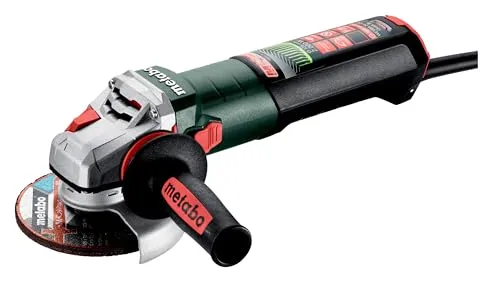 Metabo WEVBA 20-125 Quick BL Winkelschleifer - Professioneller Winkelschleifer mit bürstenlosem Motor für hohe Leistung und lange Lebensdauer, ideal für anspruchsvolle Schleif- und Trennarbeiten.