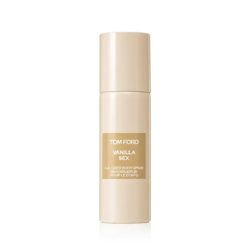 Tom Ford Vanilla Sex Bodyspray 150 ml - Unisex Duft - Elegantes Bodyspray mit dem verführerischen Duft von Vanilla Sex. Ideal für den täglichen Einsatz, bietet es ein frisches und ansprechendes Erlebnis für alle.